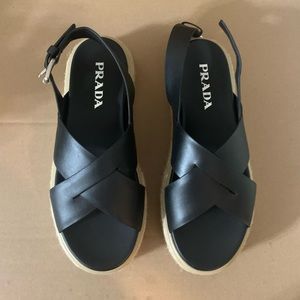 Prada sandals